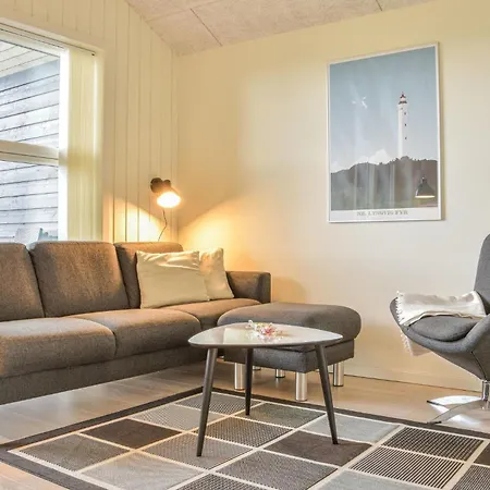 بيت للعطل Two-bedroom Ringkobing 09