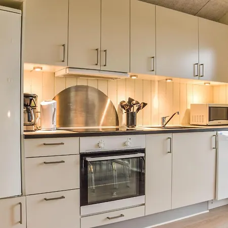Two-bedroom Ringkobing 09 Søndervig