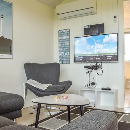 Two-bedroom Ringkobing 09