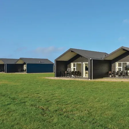 2 Bedroom Pet Friendly In Ringkobing * Sondervig