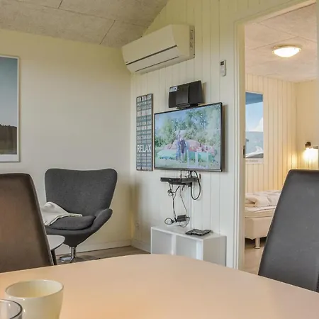 Vakantiehuis Two-bedroom Ringkobing 09
