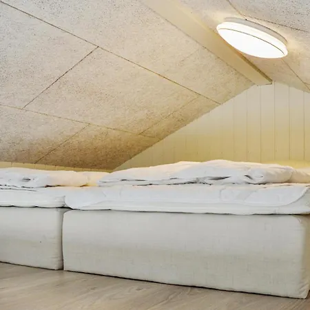 Vakantiehuis Two-bedroom Ringkobing 09 Søndervig