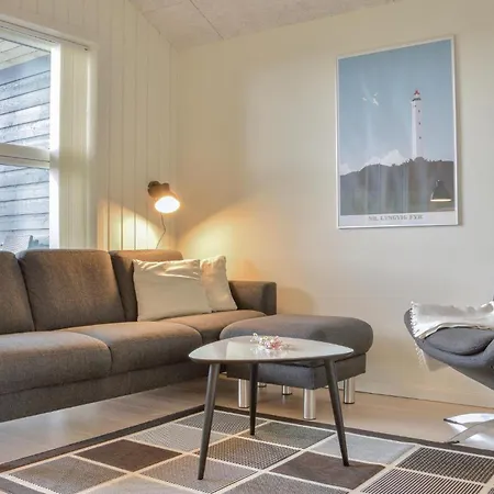 بيت للعطل Two-bedroom Ringkobing 09 Søndervig
