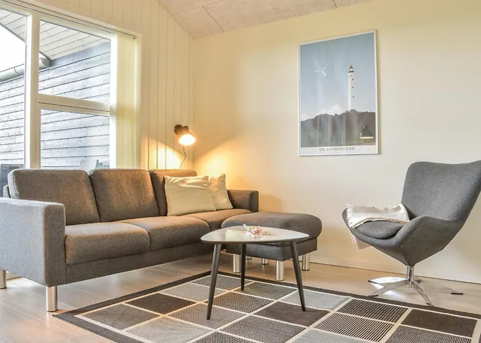 別荘 Two-bedroom Ringkobing 09