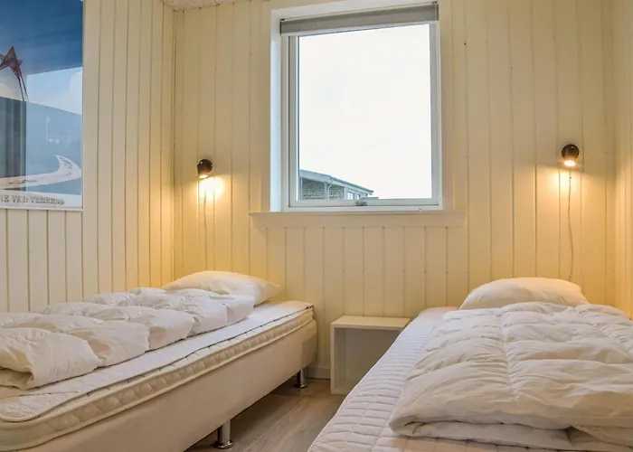 Two-bedroom Ringkobing 09 別荘 *