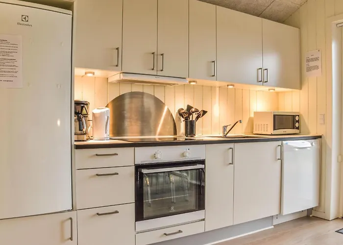 Two-bedroom Ringkobing 09 Søndervig
