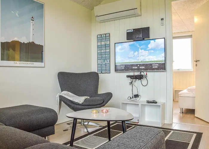 Two-bedroom Ringkobing 09