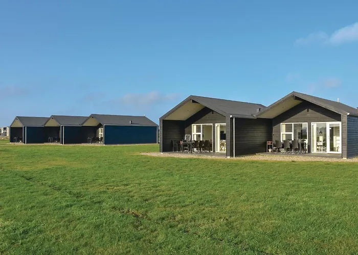 Two-bedroom Ringkobing 09 * Søndervig