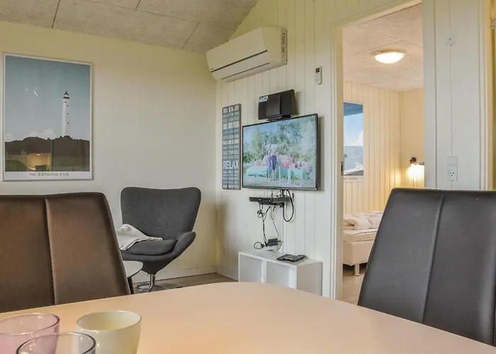 別荘 Two-bedroom Ringkobing 09